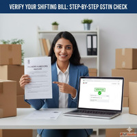 Packers Movers Billing and GST Guide