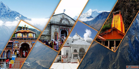 Your Divine Calling Awaits Premium Do Dham Yatra Packages with Expert Guidance