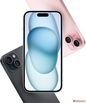 Apple iPhone 15 128 GB Black Review Features Dynamic Island Why It's Worth It