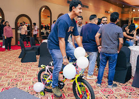 Corporate Event Planners in Goa