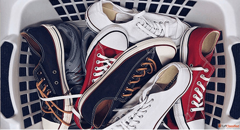 Shoe Dry Cleaning in Gurgaon