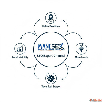 SEO Expert Chennai - Boost Your Website Ranking Traffic