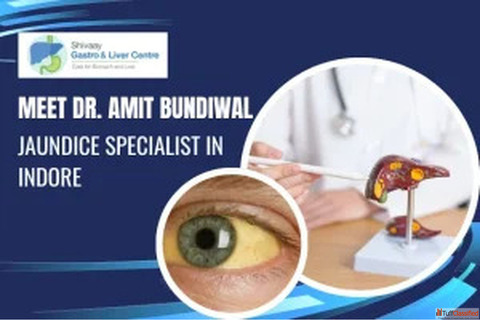 Shivaay Gastro Liver Centre Dr. Amit Bundiwal