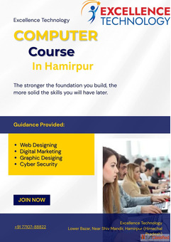 Computer Course In Hamirpur