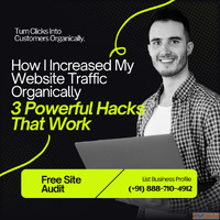 What Are the Most Effective Organic Traffic Strategies for S...