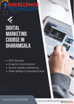 Digital marketing course in Dharamsala