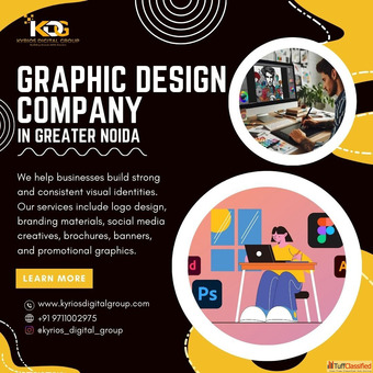 Graphic Design Company in Greater Noida - 9711002975