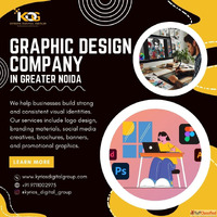 Graphic Design Company in Greater Noida - 9711002975