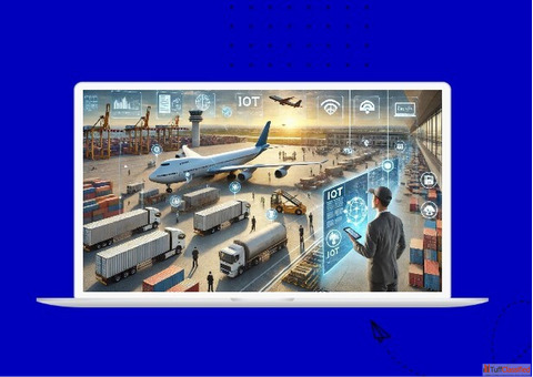 IoT in logistics course