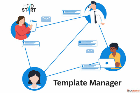 Headstart Template Manager Faster Campaigns Better Engagement