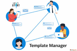 Headstart Template Manager Faster Campaigns Better Engagemen...