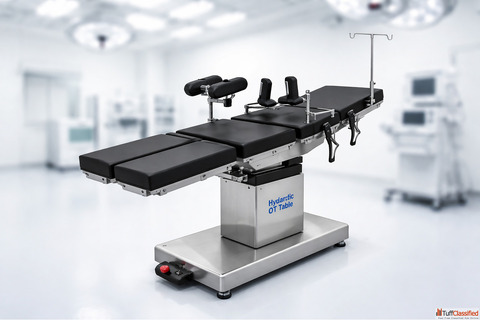 Hospital Bed Manufacturers in Hyderabad