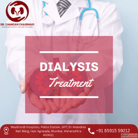 Best Dialysis Treatment in Mumbai by Dr. Chandan Chaudhari -...
