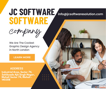 JC Software Solution - Building Digital Success Stories