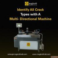 MPI Testing Machine - Magkraftndt