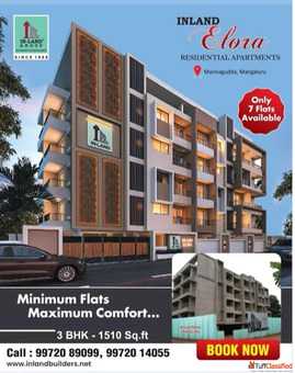 Flats in Mangalore for Sale