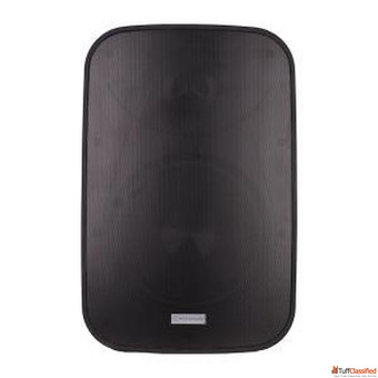 IP66 Outdoor Wall Mount Speaker for Clear Weatherproof Audio