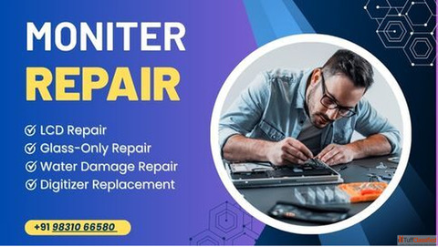 Monitor Repair In Kolkata