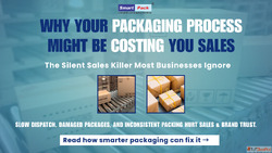 Why Your Packaging Process Might be Costing You Sales