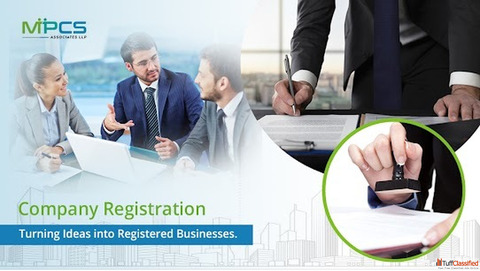 Best Company Registration in Vadodara - MPCS