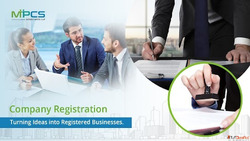 Best Company Registration in Vadodara - MPCS