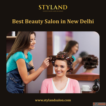 Best Beauty Salon in New Delhi - Styland Salon