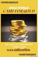 We pay you the best price for your gold and get instant cash...