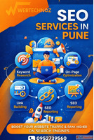 Why Choose Web Technoz for SEO Services in Pune