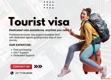 Tourist Visa Agents in Pune