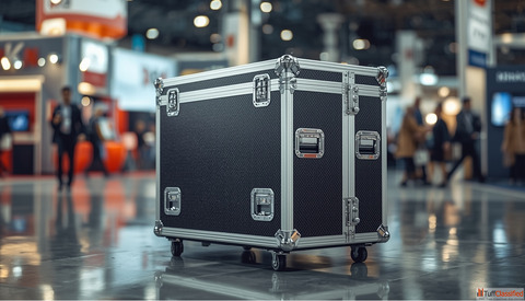 Why Exhibition Professionals Rely on Flight Cases