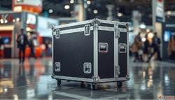 Why Exhibition Professionals Rely on Flight Cases