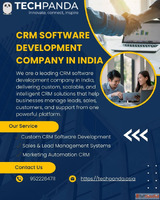 Best CRM Software Development Company in India - CRM Softwar...
