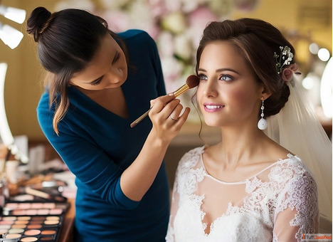 Professional Bridal Makeup Course in Patna Patna Orane