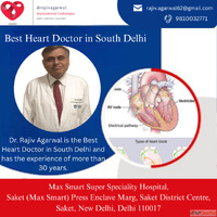Cardiologist Doctor in Delhi