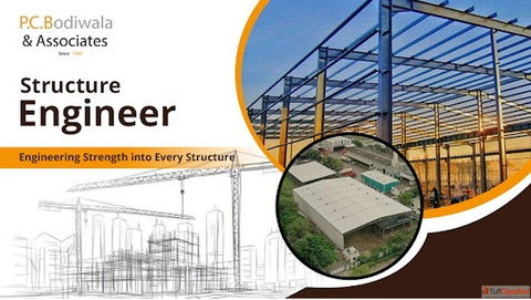 Structure Engineer in Surat - P.C. Bodiwala Associates
