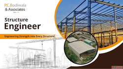 Structure Engineer in Surat - P.C. Bodiwala Associates