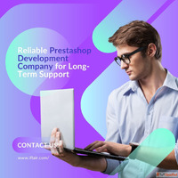 Reliable Prestashop Development Company for Long-Term Suppor...