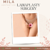 Mila Aesthetics Expert Labiaplasty Surgery in Ahmedabad