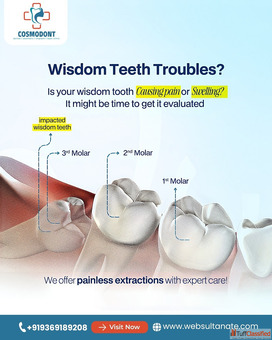 Absolute Dental Care Affordable Clinic in Lucknow