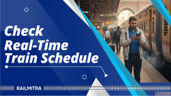 One Platform. Complete Train Schedule Information - RailMitr...