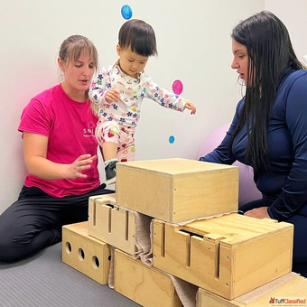 Specialized Advanced DMI Therapy in Faridabad Sector 17 for Children