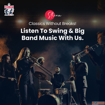 Your Home for Classic and Modern Swing Across the USA