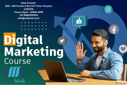 Digital marketing course in Rohtak By Rahish Sangwan