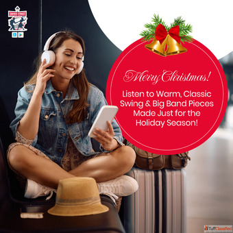 Tune Into the Finest Swing Stations Anywhere Anytime