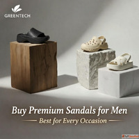 Buy Premium Sandals for Men - Best for Every Occasion