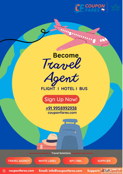 B2B Travel Agent Portal India's Best B2B Travel Platform - CouponFares
