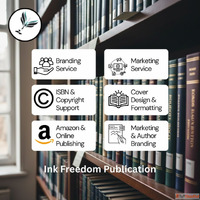 Publish Your Book in India with INK FREEDOM PUBLICATION