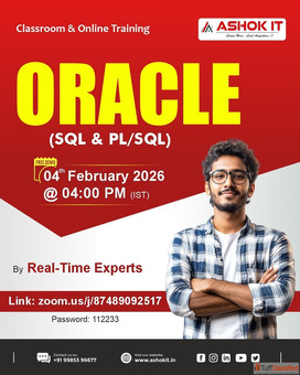 Best oracle online training
