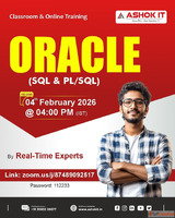 Best oracle online training
