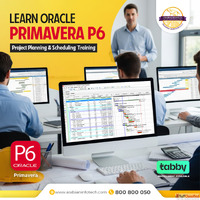 primavera software course primavera p6 course in dubai